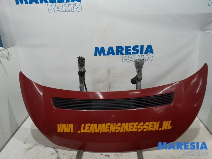 Używane Maska Fiat Scudo (270) 1.6 D Multijet Cena € 158,81 Z VAT oferowane przez Maresia Parts