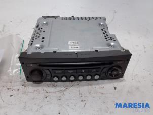 Used Radio CD player Peugeot 207 SW (WE/WU) 1.4 16V Vti Price € 60,00 Margin scheme offered by Maresia Parts