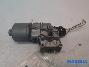 Used Front wiper motor Peugeot 207 SW (WE/WU) 1.4 16V Vti Price € 24,99 Margin scheme offered by Maresia Parts
