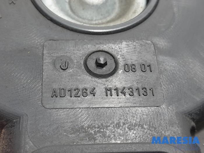 Silnik wentylatora z Peugeot 207 SW (WE/WU) 1.4 16V Vti 2011