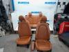 Set of upholstery (complete) from a Alfa Romeo MiTo (955) 1.3 JTDm 16V Eco 2011