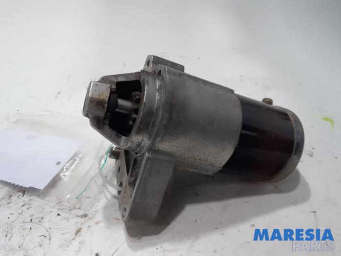 Used Starter Peugeot 207 SW (WE/WU) 1.4 16V Vti Price € 25,00 Margin scheme offered by Maresia Parts