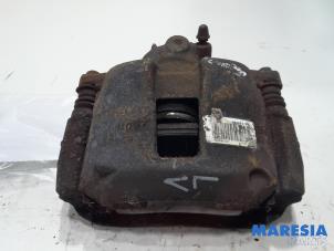 Used Front brake calliper, left Peugeot 207 SW (WE/WU) 1.4 16V Vti Price € 25,00 Margin scheme offered by Maresia Parts