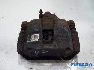 Used Front brake calliper, right Peugeot 207 SW (WE/WU) 1.4 16V Vti Price € 25,00 Margin scheme offered by Maresia Parts