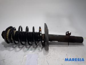 Used Front shock absorber rod, left Peugeot 207 SW (WE/WU) 1.4 16V Vti Price € 30,00 Margin scheme offered by Maresia Parts