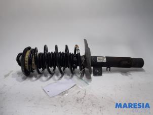 Used Front shock absorber rod, right Peugeot 207 SW (WE/WU) 1.4 16V Vti Price € 30,00 Margin scheme offered by Maresia Parts