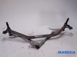 Used Wiper mechanism Peugeot 207 SW (WE/WU) 1.4 16V Vti Price € 25,00 Margin scheme offered by Maresia Parts