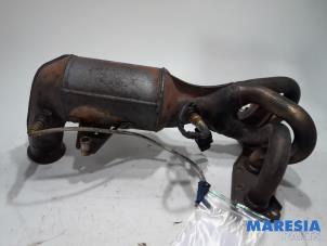 Used Catalytic converter Peugeot 207 SW (WE/WU) 1.4 16V Vti Price € 210,00 Margin scheme offered by Maresia Parts