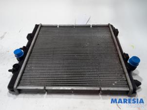 Used Radiator Peugeot 207 SW (WE/WU) 1.4 16V Vti Price € 30,00 Margin scheme offered by Maresia Parts