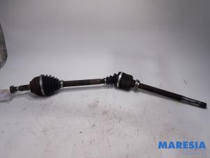 Used Front drive shaft, right Fiat Scudo (270) 1.6 D Multijet Price € 102,85 Inclusive VAT offered by Maresia Parts