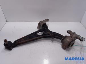 Used Front lower wishbone, left Fiat Scudo (270) 1.6 D Multijet Price € 42,35 Inclusive VAT offered by Maresia Parts