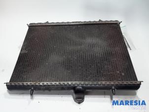 Used Radiator Fiat Scudo (270) 1.6 D Multijet Price € 30,25 Inclusive VAT offered by Maresia Parts
