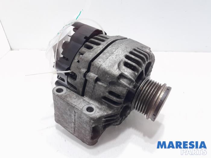 Używane Pradnica Alfa Romeo MiTo (955) 1.3 JTDm 16V Eco Cena € 35,00 Procedura marży oferowane przez Maresia Parts