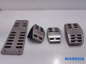Used Set of pedals Alfa Romeo MiTo (955) 1.3 JTDm 16V Eco Price € 74,00 Margin scheme offered by Maresia Parts