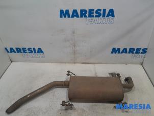 Used Exhaust rear silencer Fiat Ducato (250) 2.0 D 115 Multijet Price € 127,05 Inclusive VAT offered by Maresia Parts