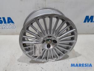 Used Wheel Alfa Romeo MiTo (955) 1.4 Turbo 16V Multi Air Price € 105,00 Margin scheme offered by Maresia Parts