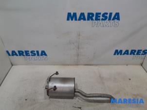 Used Exhaust rear silencer Fiat 500C (312) 1.2 69 Price € 51,00 Margin scheme offered by Maresia Parts