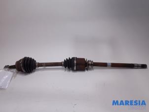 Used Front drive shaft, right Alfa Romeo MiTo (955) 1.3 JTDm 16V Eco Price € 40,00 Margin scheme offered by Maresia Parts