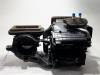 Cuerpo de calefactor de un Fiat Ducato (250), 2006 2.0 D 115 Multijet, Furgoneta, Diesel, 1.956cc, 85kW (116pk), FWD, 250A1000, 2011-06 2015