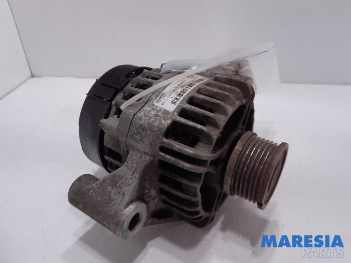 Usagé Dynamo Fiat Ducato (250) 2.0 D 115 Multijet Prix € 90,75 Prix TTC proposé par Maresia Parts