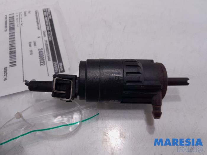Używane Pompa spryskiwacza przód Fiat Ducato (250) 2.0 D 115 Multijet Cena € 24,20 Z VAT oferowane przez Maresia Parts
