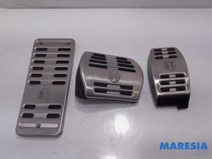 Used Set of pedals Alfa Romeo MiTo (955) 1.4 Turbo 16V Multi Air Price € 25,00 Margin scheme offered by Maresia Parts