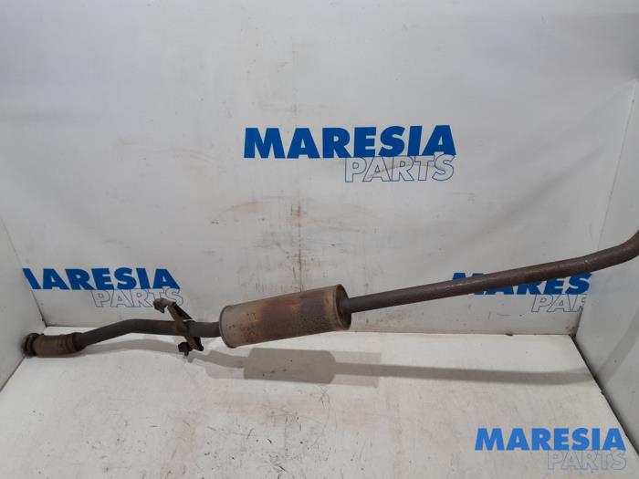 Gebrauchte Auspuff Mitteldämpfer Citroen C3 (SC) 1.6 16V VTi 120 Preis € 70,00 Margenregelung angeboten von Maresia Parts