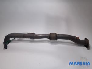 Used Exhaust front section Alfa Romeo MiTo (955) 1.4 Turbo 16V Multi Air Price € 50,00 Margin scheme offered by Maresia Parts