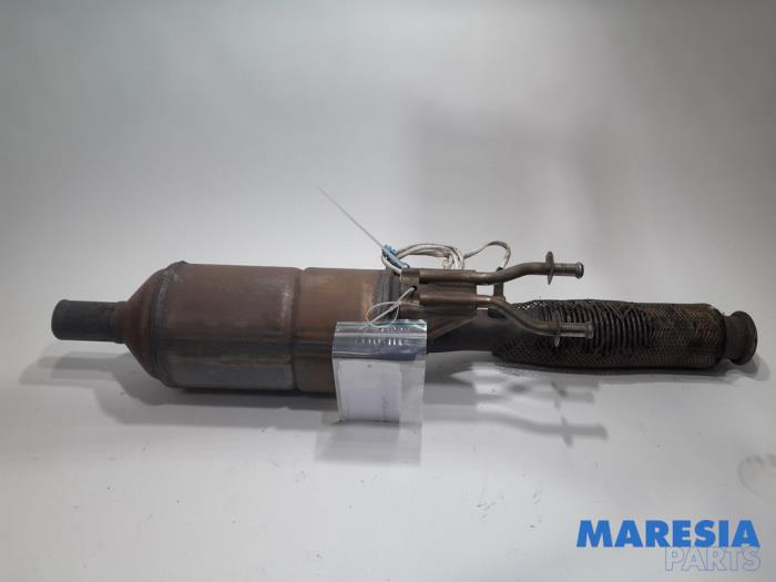 Usagé Catalyseur Citroen C5 III Berline (RD) 1.8 16V Prix € 210,00 Règlement à la marge proposé par Maresia Parts