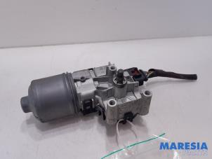 Used Front wiper motor Citroen C3 (SX/SW) 1.2 12V e-THP PureTech 110 Price € 35,00 Margin scheme offered by Maresia Parts