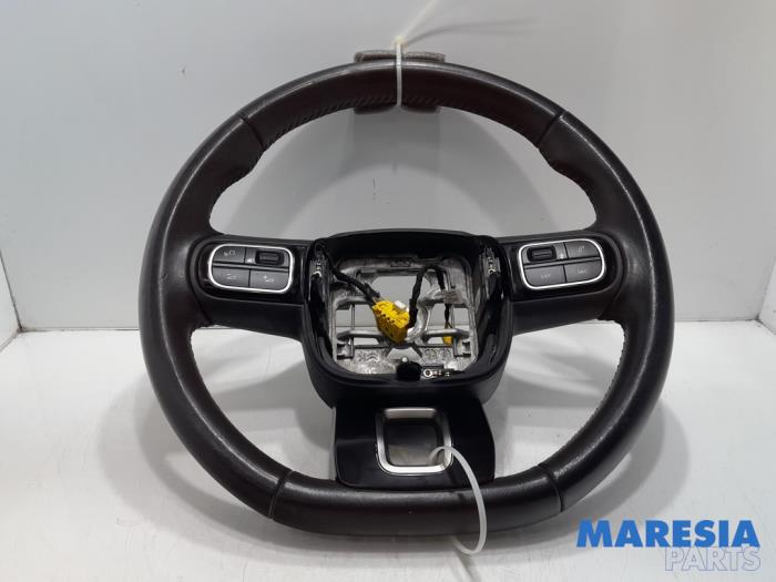 Gebrauchte Lenkrad Citroen C3 (SX/SW) 1.2 12V e-THP PureTech 110 Preis € 107,50 Margenregelung angeboten von Maresia Parts
