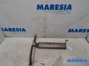 Used Exhaust rear silencer Peugeot 107 1.0 12V Price € 30,00 Margin scheme offered by Maresia Parts