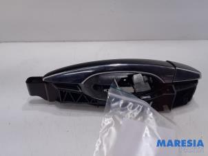 Used Rear door handle 4-door, right Citroen C3 (SX/SW) 1.2 12V e-THP PureTech 110 Price € 19,50 Margin scheme offered by Maresia Parts