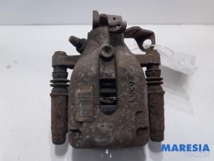 Used Rear brake calliper, left Citroen C3 (SX/SW) 1.2 12V e-THP PureTech 110 Price € 19,90 Margin scheme offered by Maresia Parts