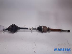 Used Front drive shaft, right Citroen C3 (SX/SW) 1.2 12V e-THP PureTech 110 Price € 90,00 Margin scheme offered by Maresia Parts