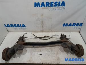 Used Rear-wheel drive axle Fiat Panda (312) 0.9 TwinAir 65 Price € 157,48 Margin scheme offered by Maresia Parts
