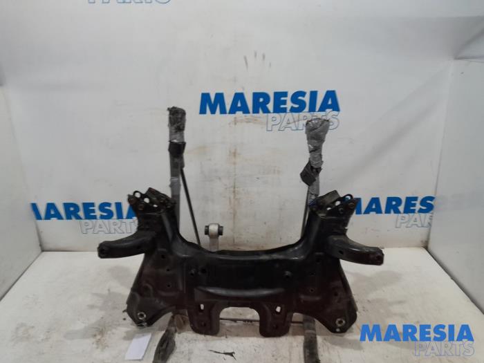 Usados Subchasis Fiat Panda (312) 0.9 TwinAir 65 Precio € 69,99 Norma de margen ofrecido por Maresia Parts