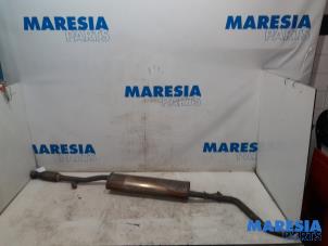 Used Exhaust middle silencer Fiat 500 (312) 0.9 TwinAir 85 Price € 150,00 Margin scheme offered by Maresia Parts