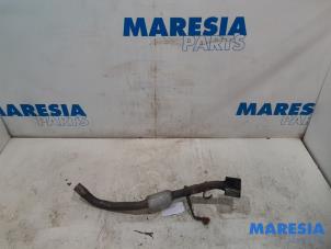 Used Exhaust rear silencer Fiat 500 (312) 0.9 TwinAir 85 Price € 60,00 Margin scheme offered by Maresia Parts