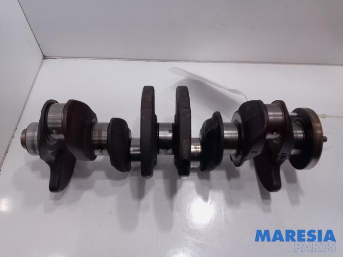Usagé Vilebrequin Peugeot 207/207+ (WA/WC/WM) 1.6 16V VTi Prix € 99,00 Règlement à la marge proposé par Maresia Parts