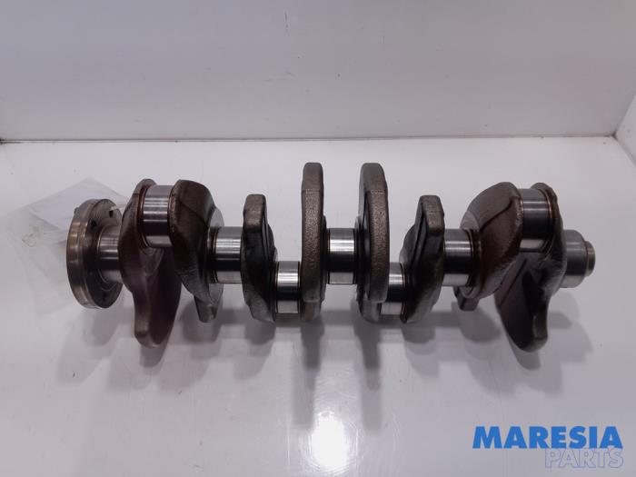 Usagé Vilebrequin Citroen C5 III Berline (RD) 1.6 16V THP 155 Prix € 99,00 Règlement à la marge proposé par Maresia Parts