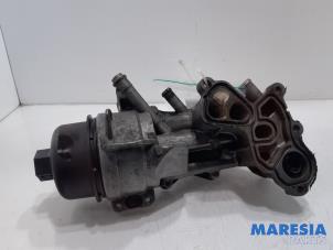 Used Oil filter holder Citroen C5 III Berline (RD) 1.6 16V THP 155 Price € 65,00 Margin scheme offered by Maresia Parts