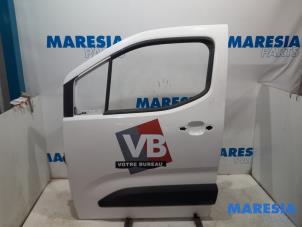 Used Door 2-door, left Citroen Berlingo 1.5 BlueHDi 100 Price € 453,75 Inclusive VAT offered by Maresia Parts