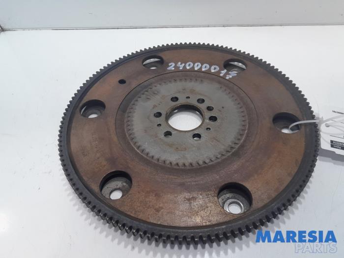 Gebrauchte Schwungrad Citroen C3 (SC) 1.6 16V VTi 120 Preis € 39,95 Margenregelung angeboten von Maresia Parts