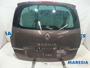 Used Tailgate Renault Scénic III (JZ) 2.0 16V CVT Price € 250,00 Margin scheme offered by Maresia Parts