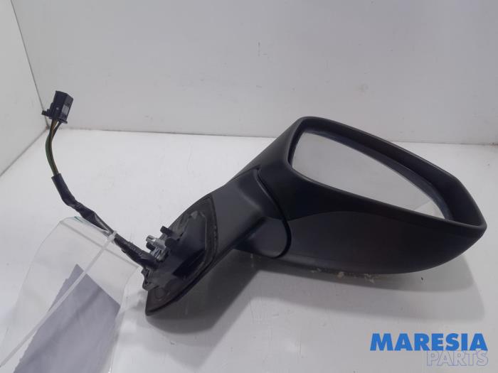 Wing mirror, right from a Renault Scénic III (JZ) 2.0 16V CVT 2009
