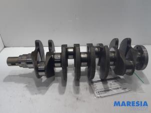 Used Crankshaft Citroen DS3 (SA) 1.4 HDi Price € 157,50 Margin scheme offered by Maresia Parts