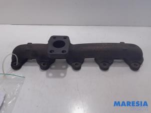 Used Exhaust manifold Citroen DS3 (SA) 1.4 HDi Price € 24,95 Margin scheme offered by Maresia Parts