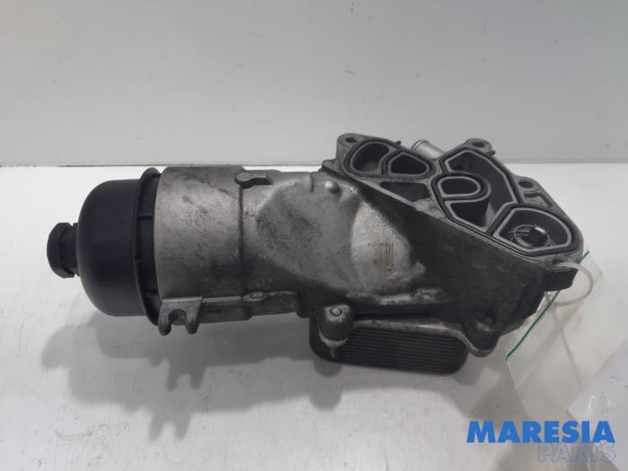 Gebrauchte Ölfilterhalter Citroen DS3 (SA) 1.4 HDi Preis € 50,00 Margenregelung angeboten von Maresia Parts