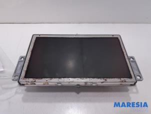 Used Navigation display Citroen C5 III Berline (RD) 1.8 16V Price € 199,00 Margin scheme offered by Maresia Parts